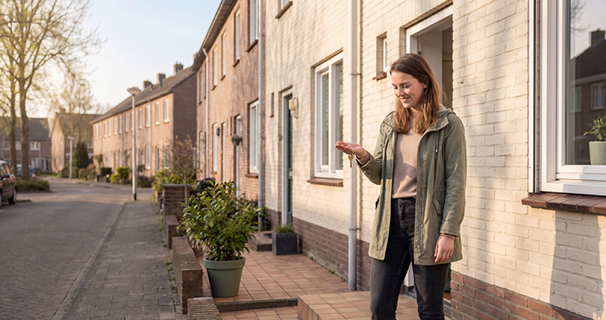 Eerste woning kopen als starter: het complete stappenplan voor 2026