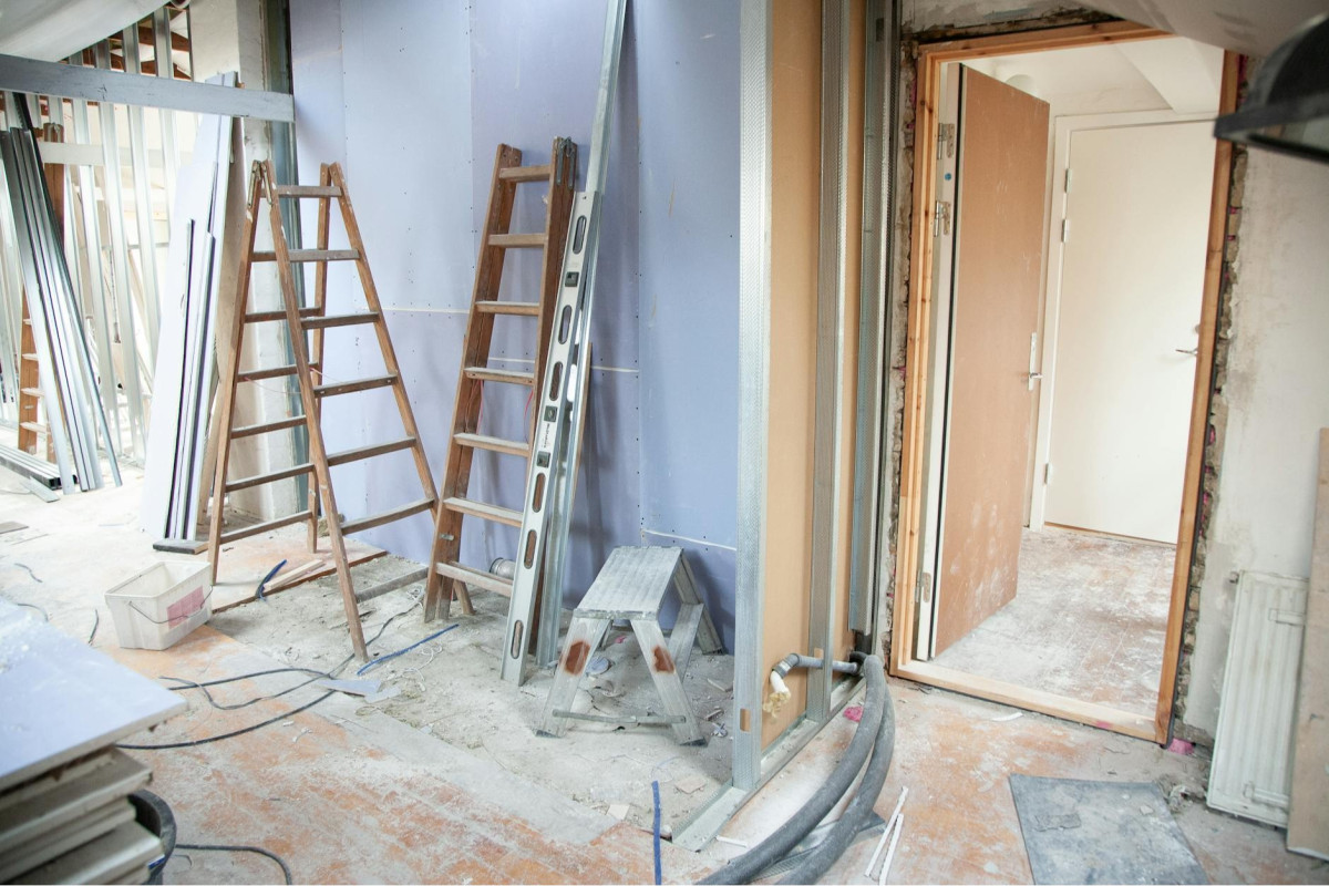Verbouwen van je woning