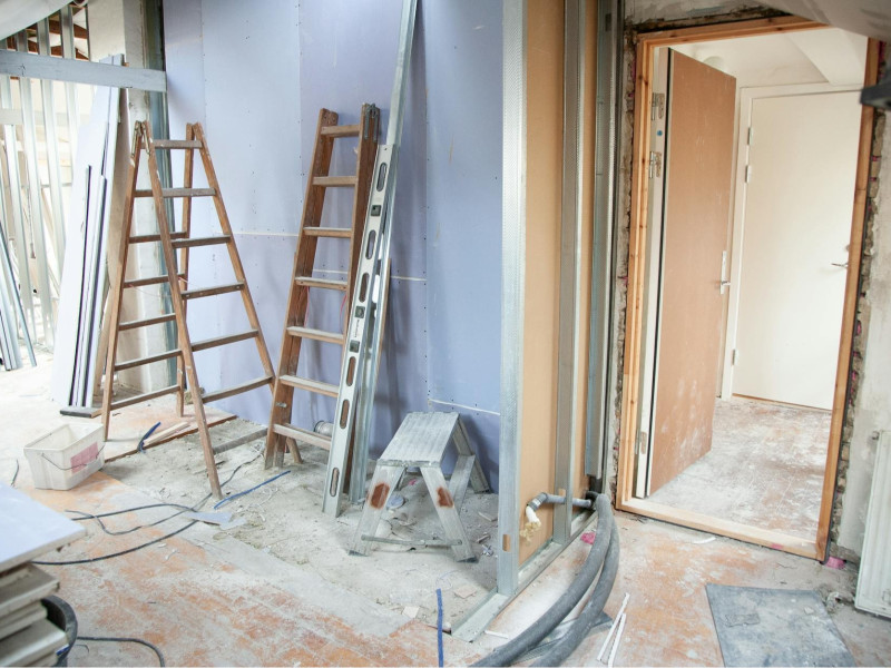Verbouwen van je woning
