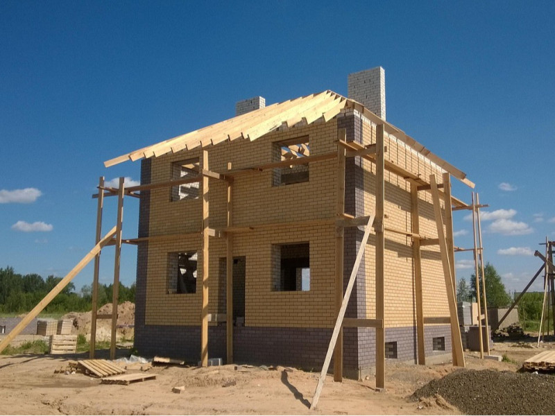 Een nieuwbouwwoning kopen.