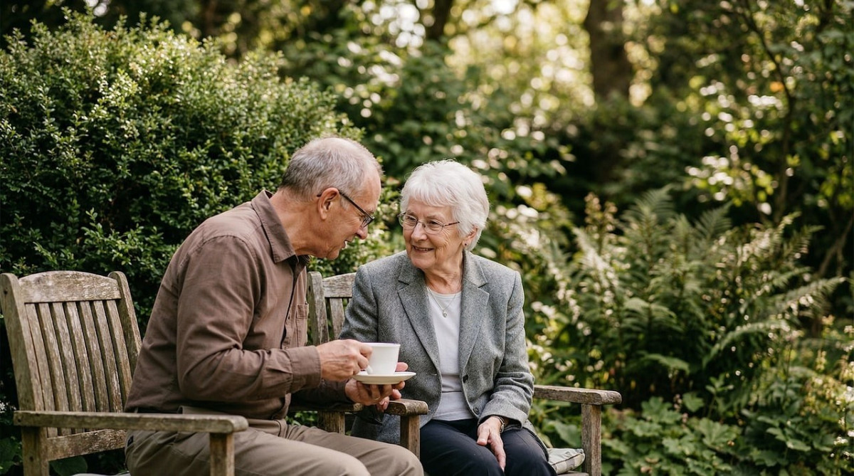 Hypotheek voor 57 + - ers