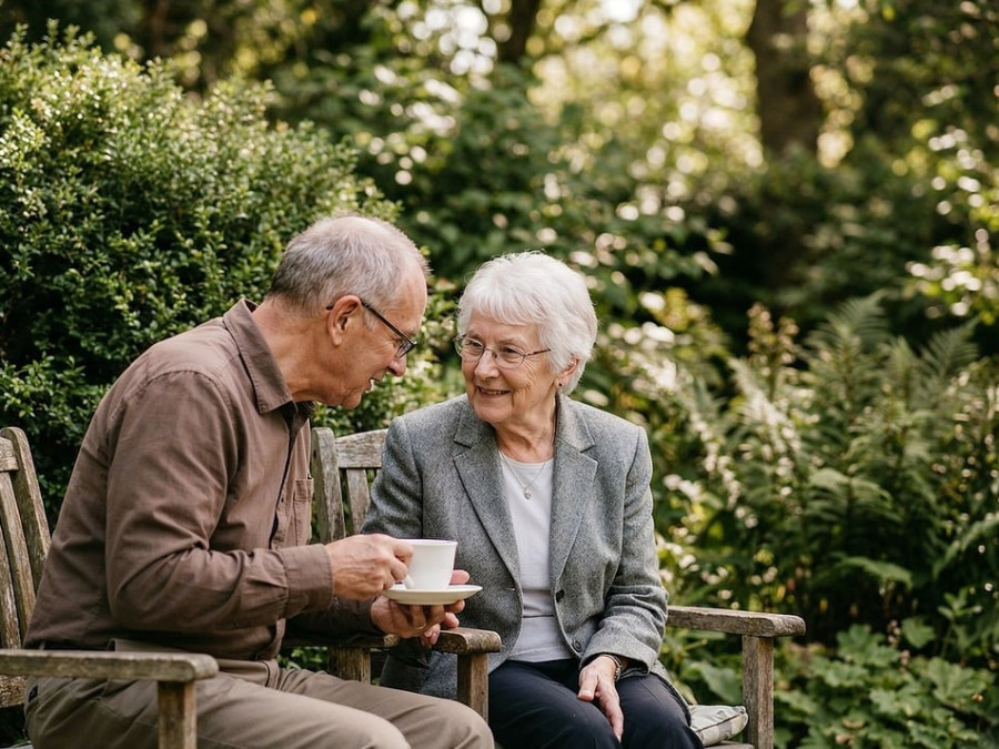 Hypotheek voor 57 + - ers