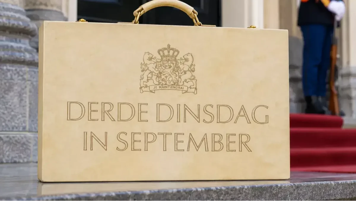 Prinsjesdag 2026
